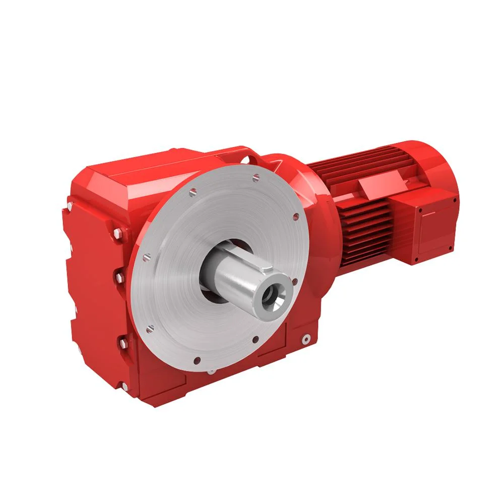 K Series Helical Bevel Transmission Gear Reducer for Cooling Towers