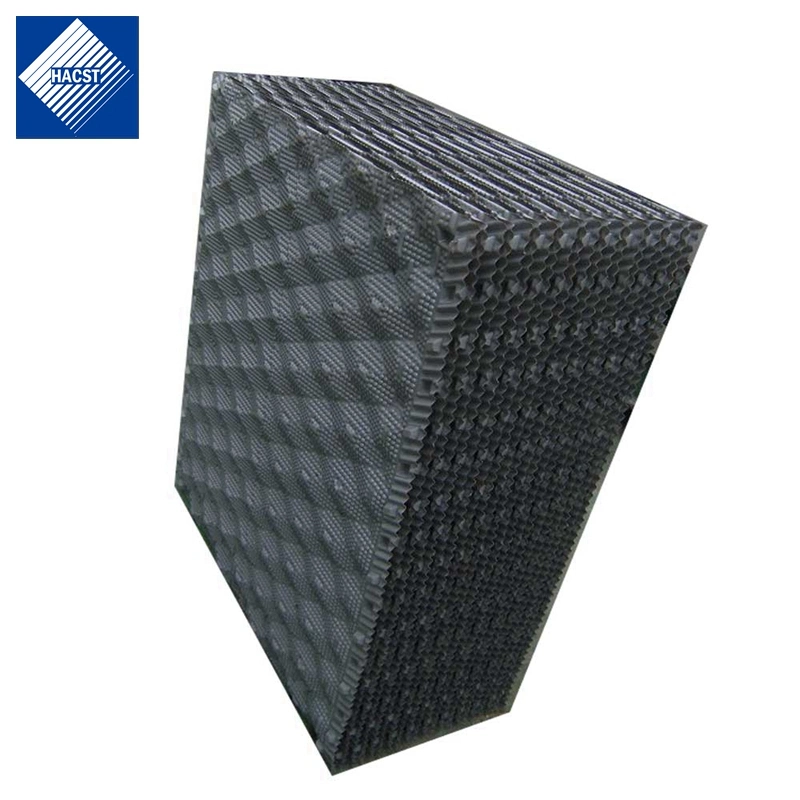 Cross Flow Cooling Tower PVC Film Fill