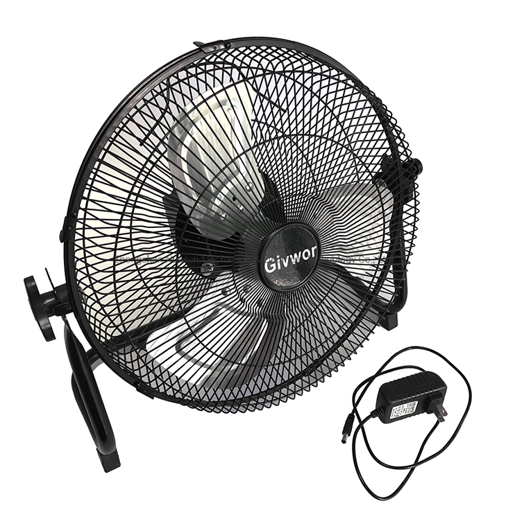 Floor Standing Electric Fan Metal Shell Shaking Head Floor Cooling Tower &amp; Pedestal Fan