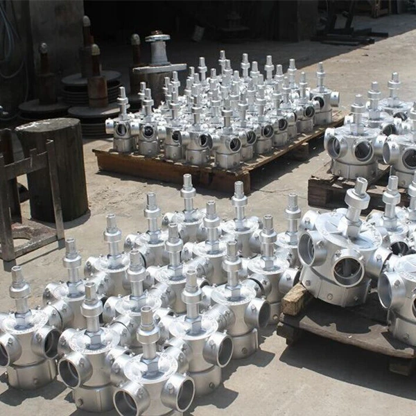 Alumium Alloy 4&prime; &prime; 5&prime; &prime; 6&prime; 8&prime; &prime; 10&prime; &prime; Cooling Tower Sprinkler Head