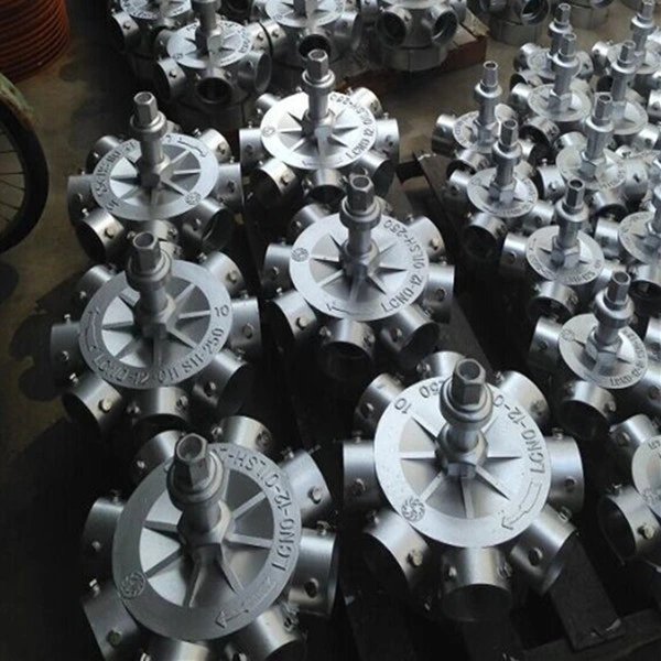 Alumium Alloy 4&prime; &prime; 5&prime; &prime; 6&prime; 8&prime; &prime; 10&prime; &prime; Cooling Tower Sprinkler Head