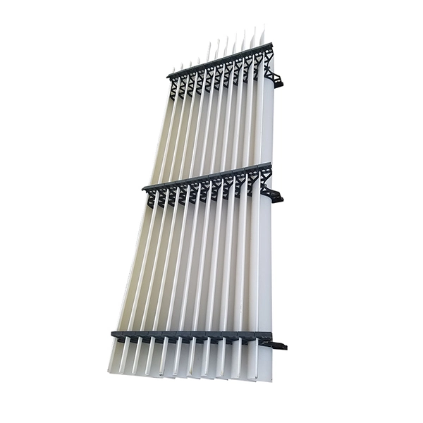 Blade Drift Eliminators for Cooling Tower