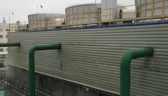 Counter Flow Czct Cooling Tower Fill Cooling Tower