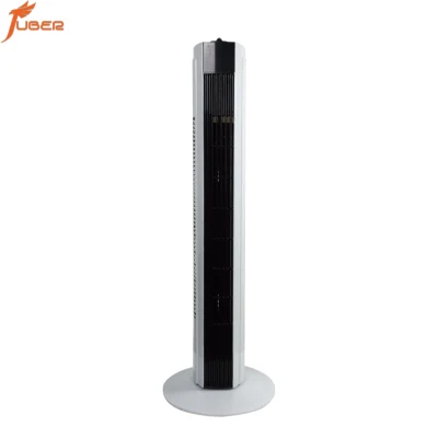 36 Inch Rechargeable Cooling Motor Electric with Stable Base Tower Fan