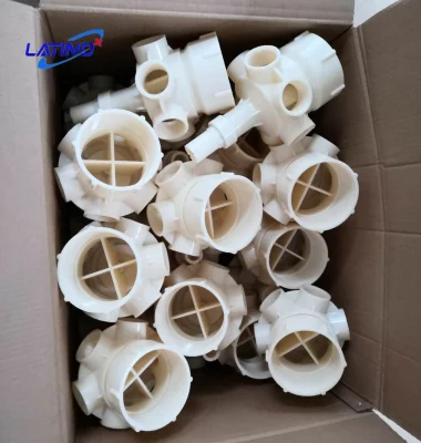 4 Inch 6 Hole ABS and Aluminum Sprinkler Head for Cooling Tower