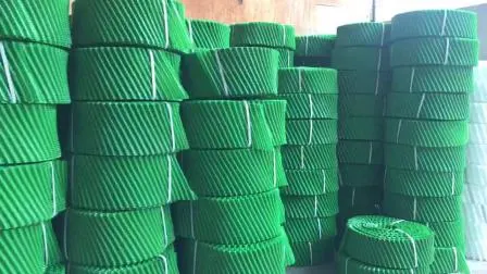 Round Type Cooling Tower Fill Roll