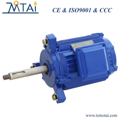 Three Phase Induction Electric/Electrical AC Motor for Cooling Tower Yl Series Strong Power and Low Noise Widespread Application