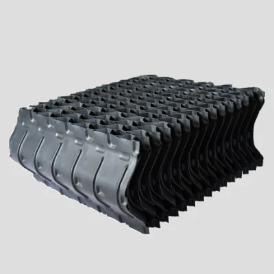 145mm Depth Evd Series Cooling Tower Drift Eliminator