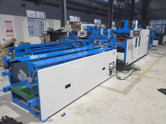 Cooling Tower PVC Fill Filler Vacuum Forming Colling Tower Fillers Machine