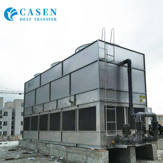 Factory Direct Sales Water Cooling Tower Closed Circuit Cooling Tower Water Cooling Tower Motor