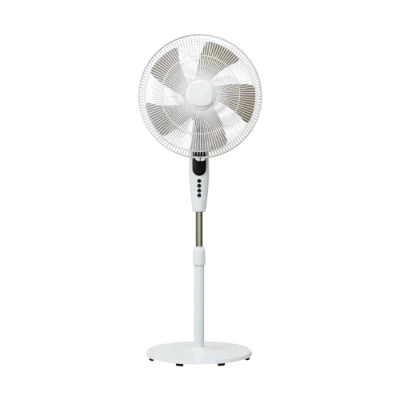 5 Blades 16 Inch Tower & Pedestal Fans Home Easy Fans with Remote Control Cooling Fan
