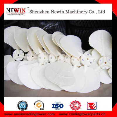 Newin ABS Cooling Tower Fan Blade/ Smooth Flow Fans/ (NRT Series)